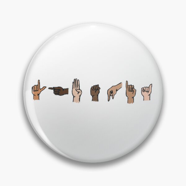 Item preview, Pride ASL  designed and sold by izzy8127.