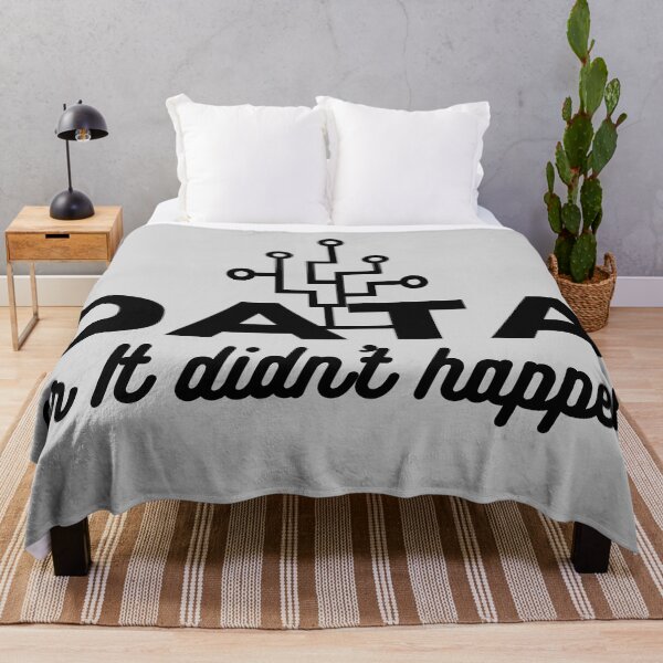 Item preview, Data Or It Didn't Happen designed and sold by BronikowskiART.
