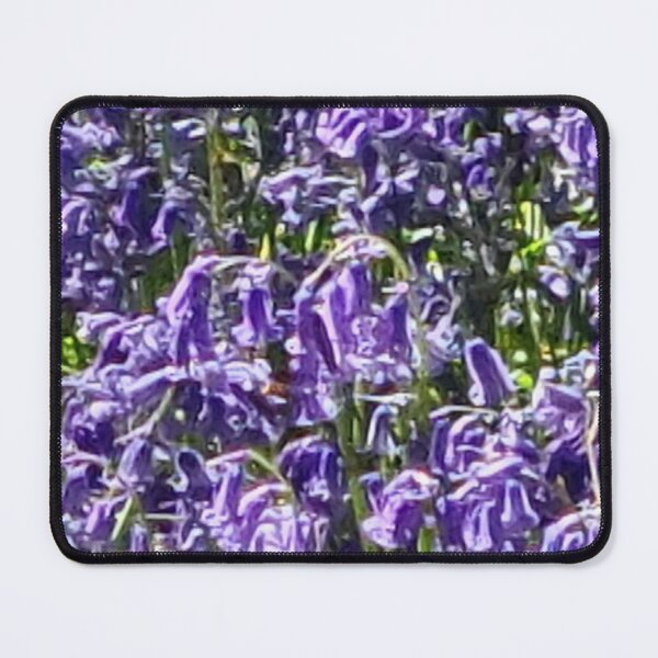 Item preview, Bluebell Forest 4 designed and sold by weavernap.