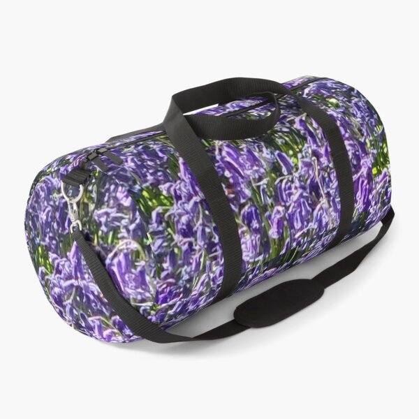 Item preview, Bluebell Forest 4 designed and sold by weavernap.