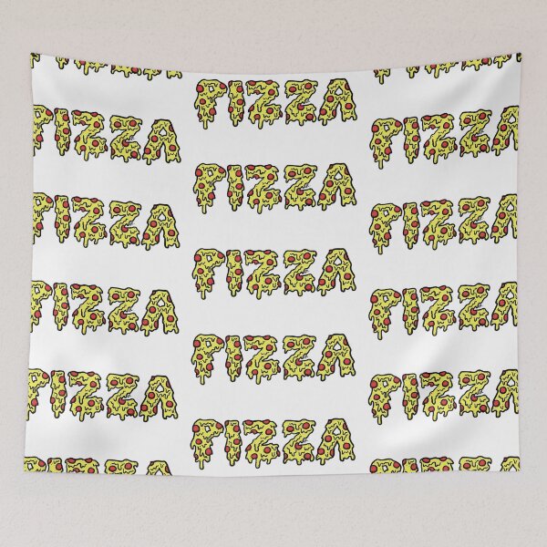 Item preview, pizza into words designed and sold by Jennie Clayton.