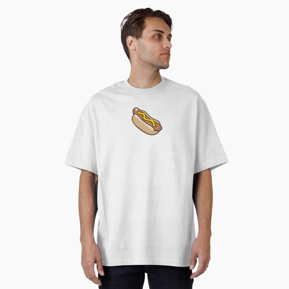 Item preview, Oversized T-Shirt designed and sold by MrChuckles.