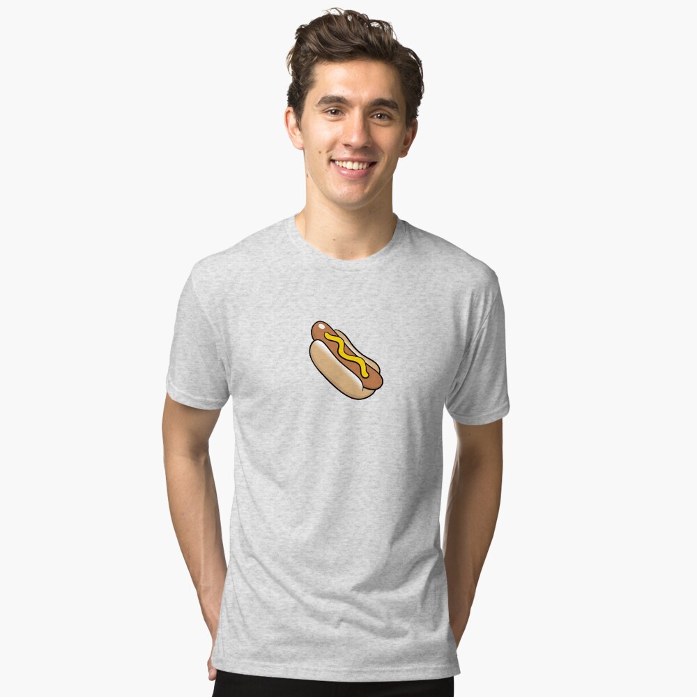 Item preview, Tri-blend T-Shirt designed and sold by MrChuckles.