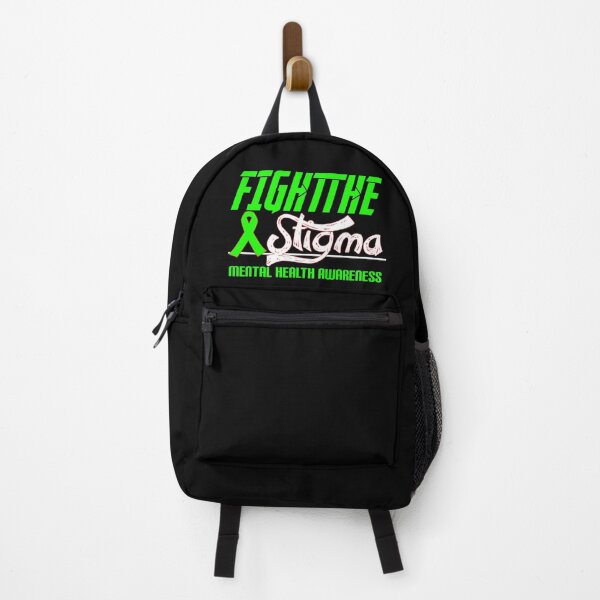 Item preview, Fight the Stigma Mental Health Awareness Month designed and sold by Mohamedprf.