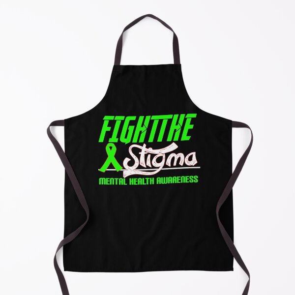 Item preview, Fight the Stigma Mental Health Awareness Month designed and sold by Mohamedprf.