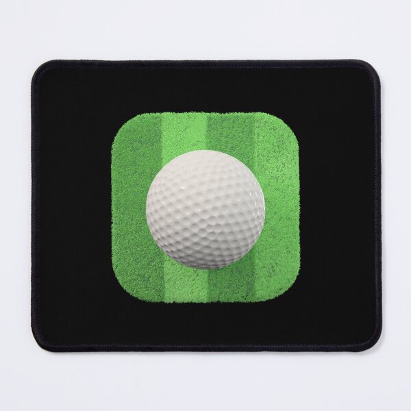Item preview, 3D Golf Ball Square designed and sold by 3Dimension.