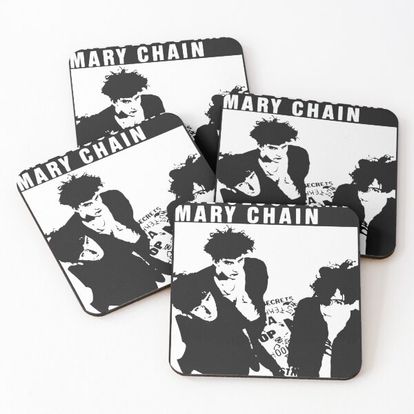 Item preview, The jesus and mary chain band designed and sold by ErikoSuzuki.