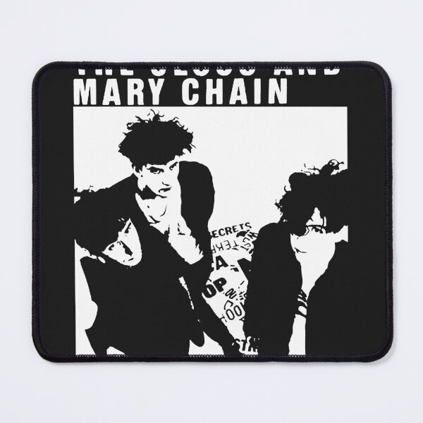 Item preview, The jesus and mary chain band designed and sold by ErikoSuzuki.
