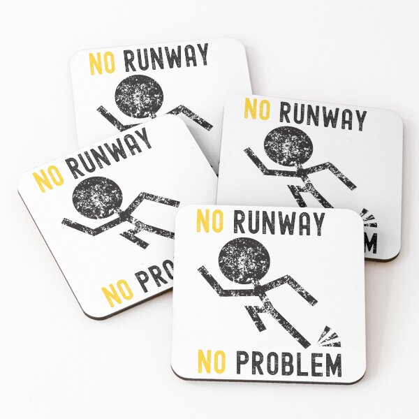 Item preview, No Runway No Problem designed and sold by adamtepl.