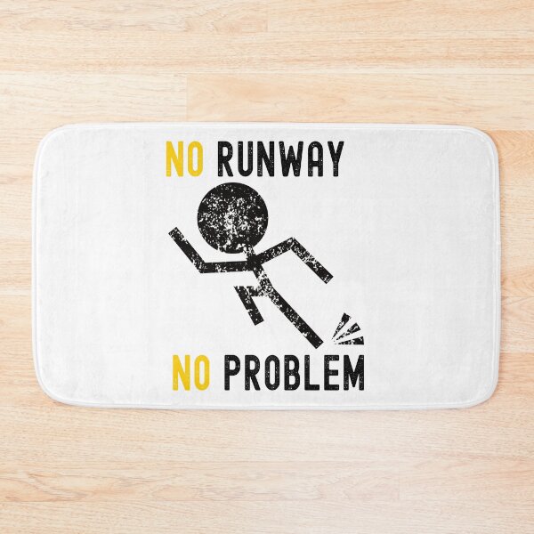 Item preview, No Runway No Problem designed and sold by adamtepl.