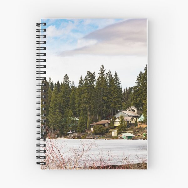 Item preview, The Community of Davis Lake, Washington, USA designed and sold by Bryan Spellman.
