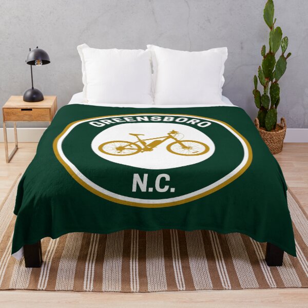 Item preview, Vintage Greensboro North Carolina designed and sold by fearcity.