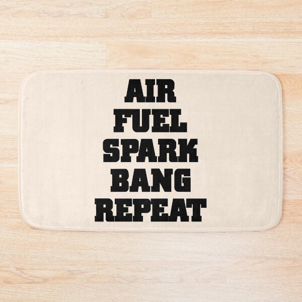 Item preview, Funny Mechanic Engine Builder Muscle Car Automotive Lover designed and sold by CharJens.