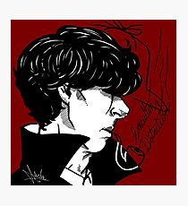 Consulting Detective Photographic Print