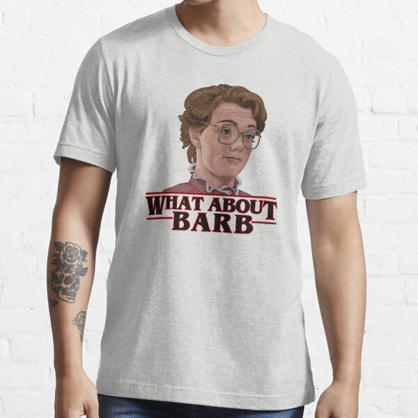 What About Barb? Sticker for Sale by jsmith0277