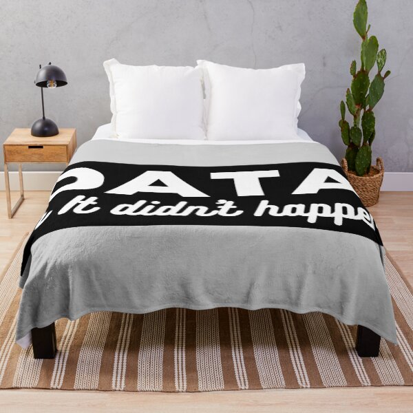 Item preview, Data Or It Didn't Happen designed and sold by BronikowskiART.