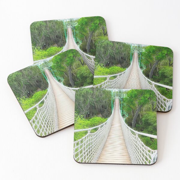 Item preview, The Canopy Trail at Santa Ana Wildlife Refuge  designed and sold by Debra Martz.