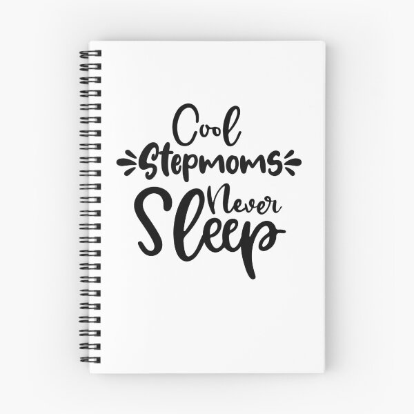 Item preview, Cool Stepmom Never Sleep Mothers Day Birthday Funny Stepmother designed and sold by EasyPrintGift.