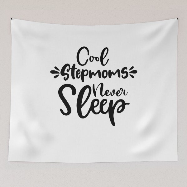 Item preview, Cool Stepmom Never Sleep Mothers Day Birthday Funny Stepmother designed and sold by EasyPrintGift.