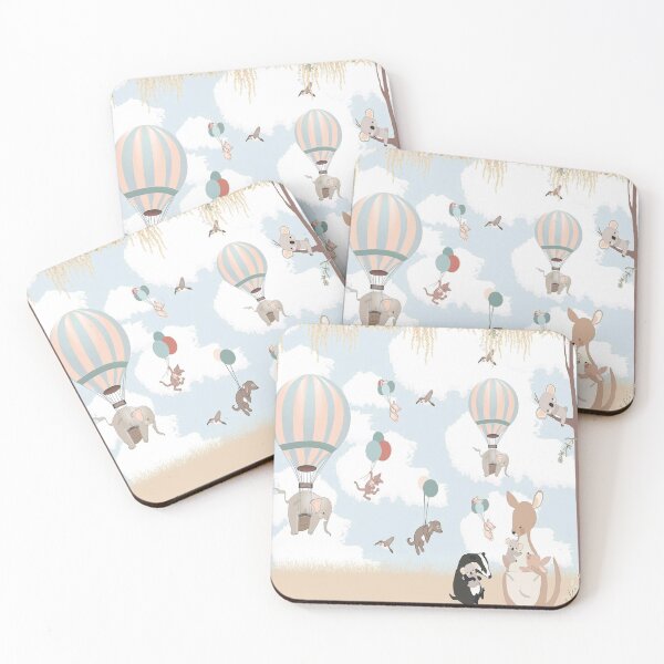 Item preview, Children's Animal designed and sold by RED FIR.