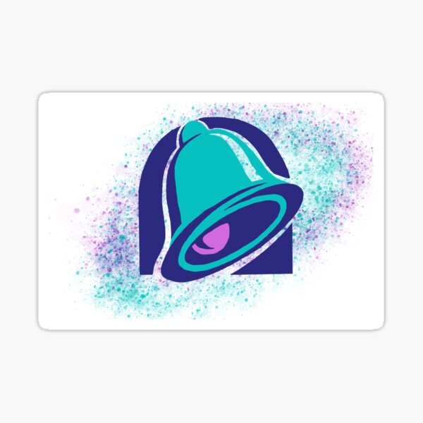 Item preview, 90's Jazz Wave Taco Bell designed and sold by IveyIconic.