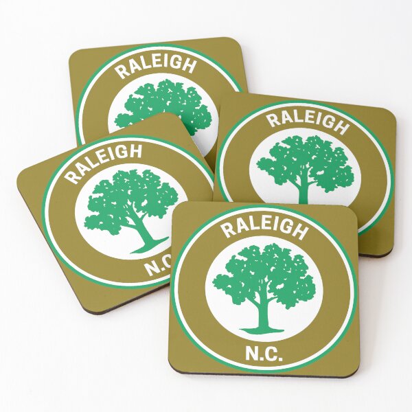 Item preview, Vintage Raleigh North Carolina designed and sold by fearcity.