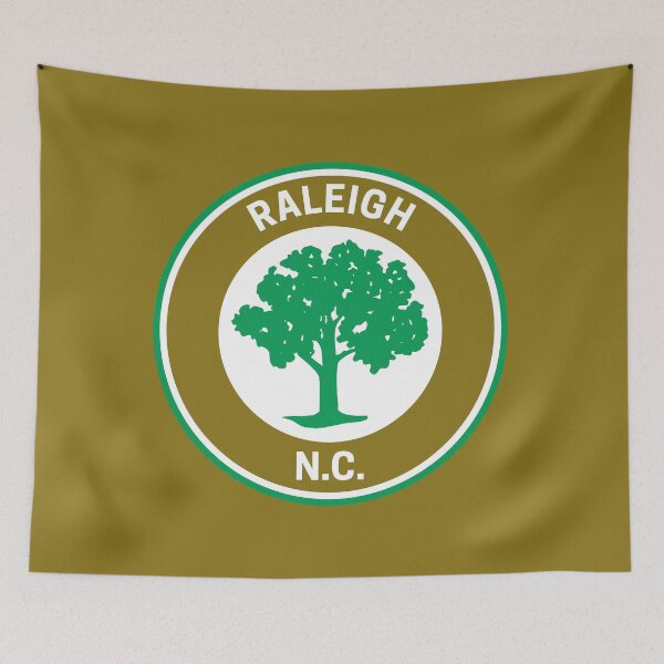 Item preview, Vintage Raleigh North Carolina designed and sold by fearcity.