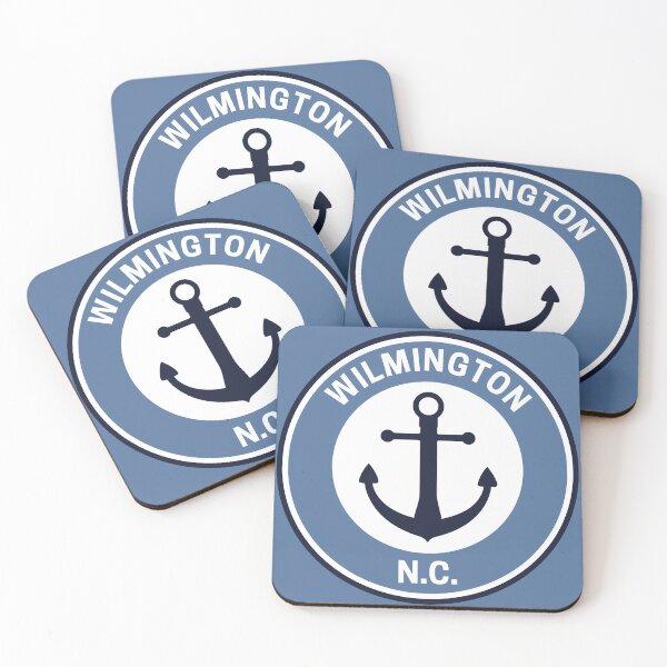 Item preview, Vintage Wilmington North Carolina designed and sold by fearcity.