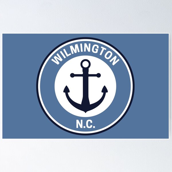 Item preview, Vintage Wilmington Carolina del Norte designed and sold by fearcity.