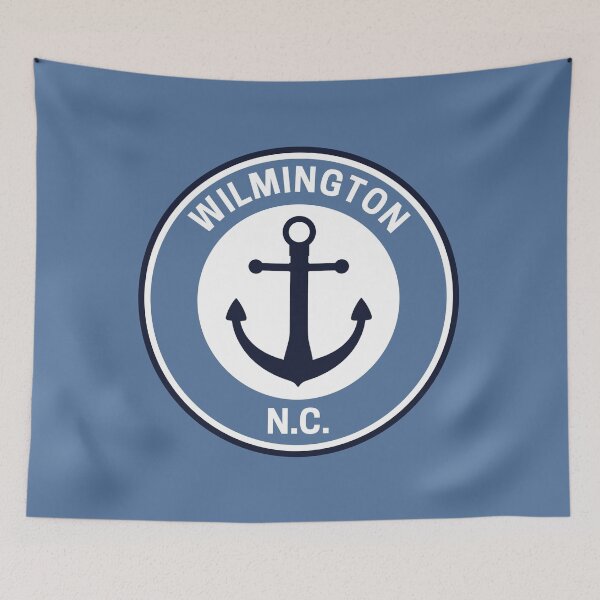 Item preview, Vintage Wilmington North Carolina designed and sold by fearcity.