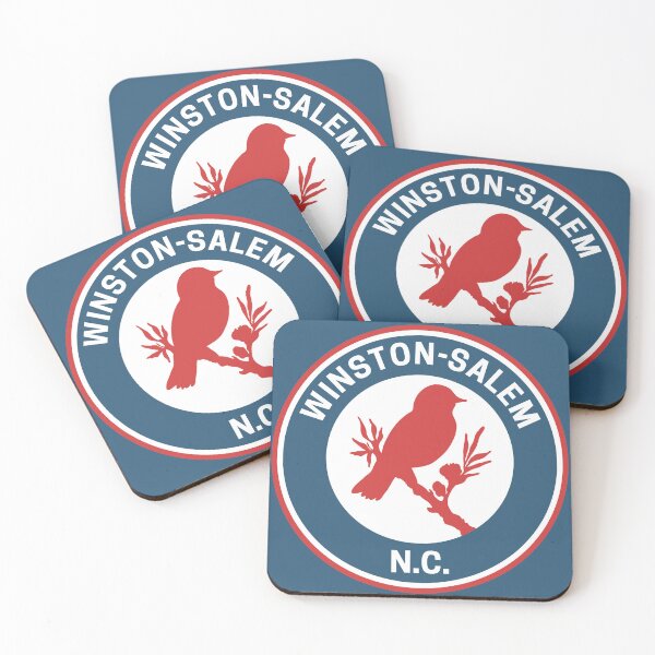 Item preview, Vintage Winston-Salem North Carolina designed and sold by fearcity.