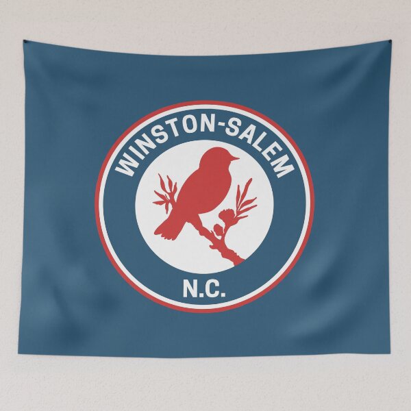 Item preview, Vintage Winston-Salem North Carolina designed and sold by fearcity.