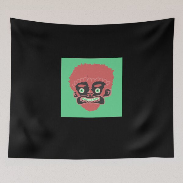 Item preview, Mauvais singe de l&x27;espace T-shirt classique designed and sold by DavidaClaesson.