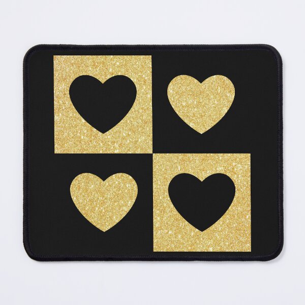 Item preview, Shiny Golden Heart designed and sold by GEWINN.