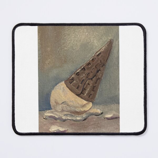 Item preview, French Vanilla Ice Cream designed and sold by CampArtwork.
