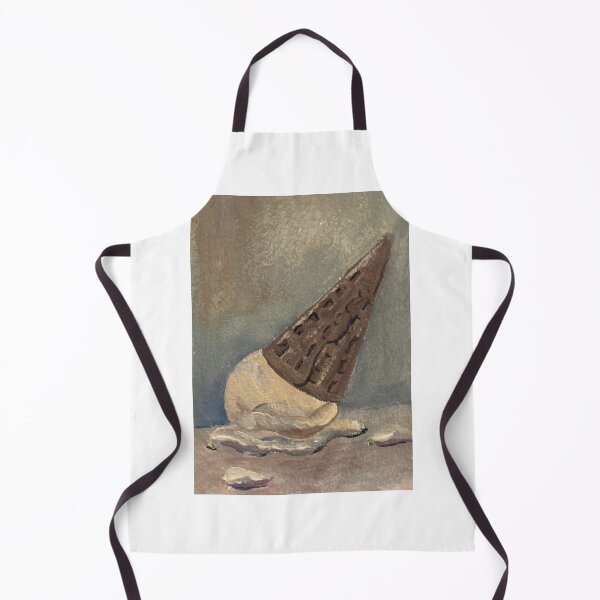 Item preview, French Vanilla Ice Cream designed and sold by CampArtwork.