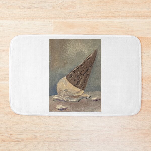 Item preview, French Vanilla Ice Cream designed and sold by CampArtwork.