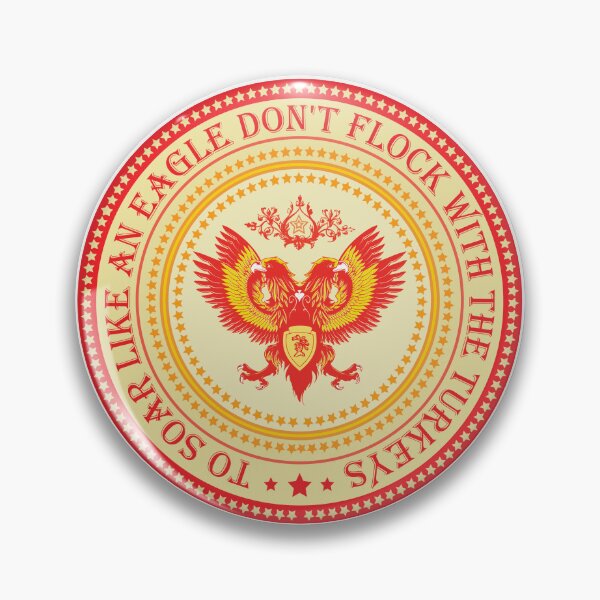 Item preview, Double headed eagle  designed and sold by KoandZo.