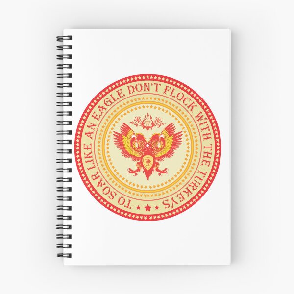 Item preview, Double headed eagle  designed and sold by KoandZo.