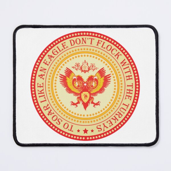 Item preview, Double headed eagle  designed and sold by KoandZo.
