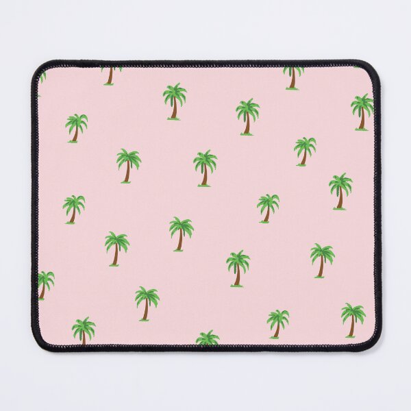 Item preview, Pink Palm Trees designed and sold by newburyboutique.