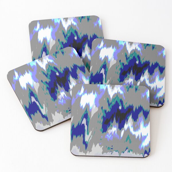Item preview, Abstract Camo Art D811 designed and sold by SelfUpgrade.