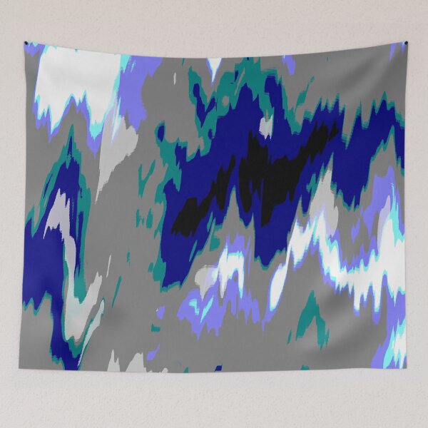 Item preview, Abstract Camo Art D811 designed and sold by SelfUpgrade.