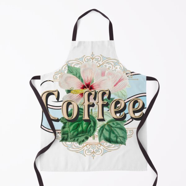 Item preview, Hawaiian Coffee Lover - Pink Hibiscus Flower designed and sold by ZinZoe.