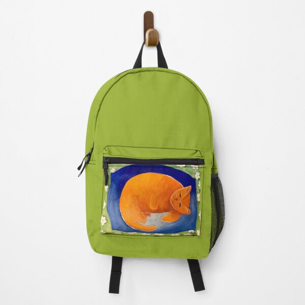 Item preview, Orange Cat designed and sold by Iris Mes Low.