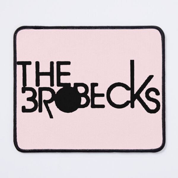 Item preview, Black The Brobecks Violent Things Logo designed and sold by andreadkc.