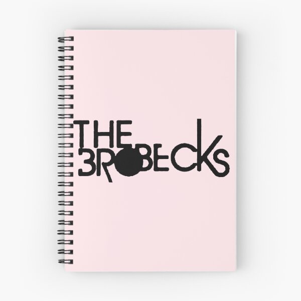 Item preview, Black The Brobecks Violent Things Logo designed and sold by andreadkc.