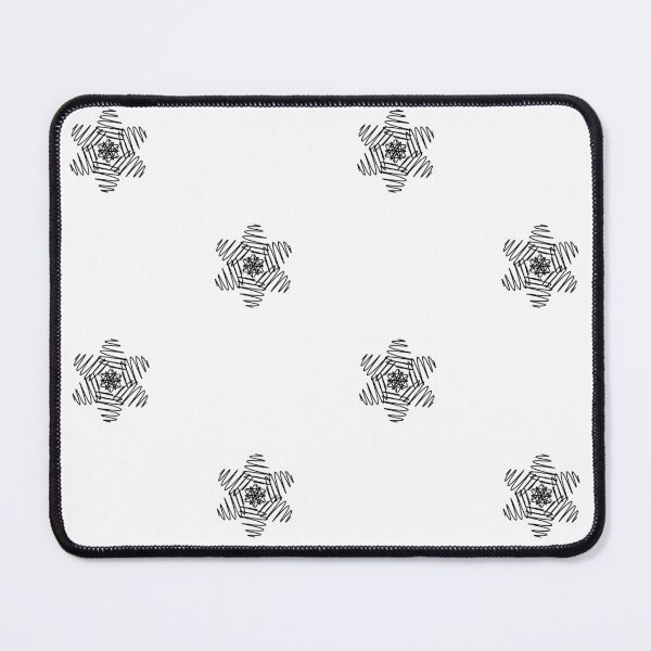 Item preview, Lined flower  designed and sold by abeershrara.