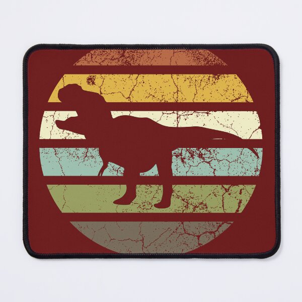 Item preview, T-rex Dinosaur Vintage Sunset Dinosaur Roaring designed and sold by dschiffer12.
