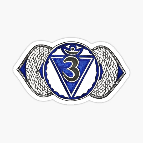 Item preview, Third Eye Chakra designed and sold by mkagan13.
